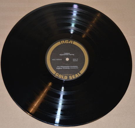 Ormandy, Eugene - Billy The Kid Suite
