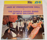 Eureka Brass Band New Orleans - Jass At Preservation Hall