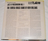 Eureka Brass Band New Orleans - Jass At Preservation Hall