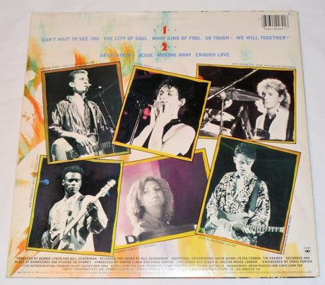 Eurogliders - Absolutely