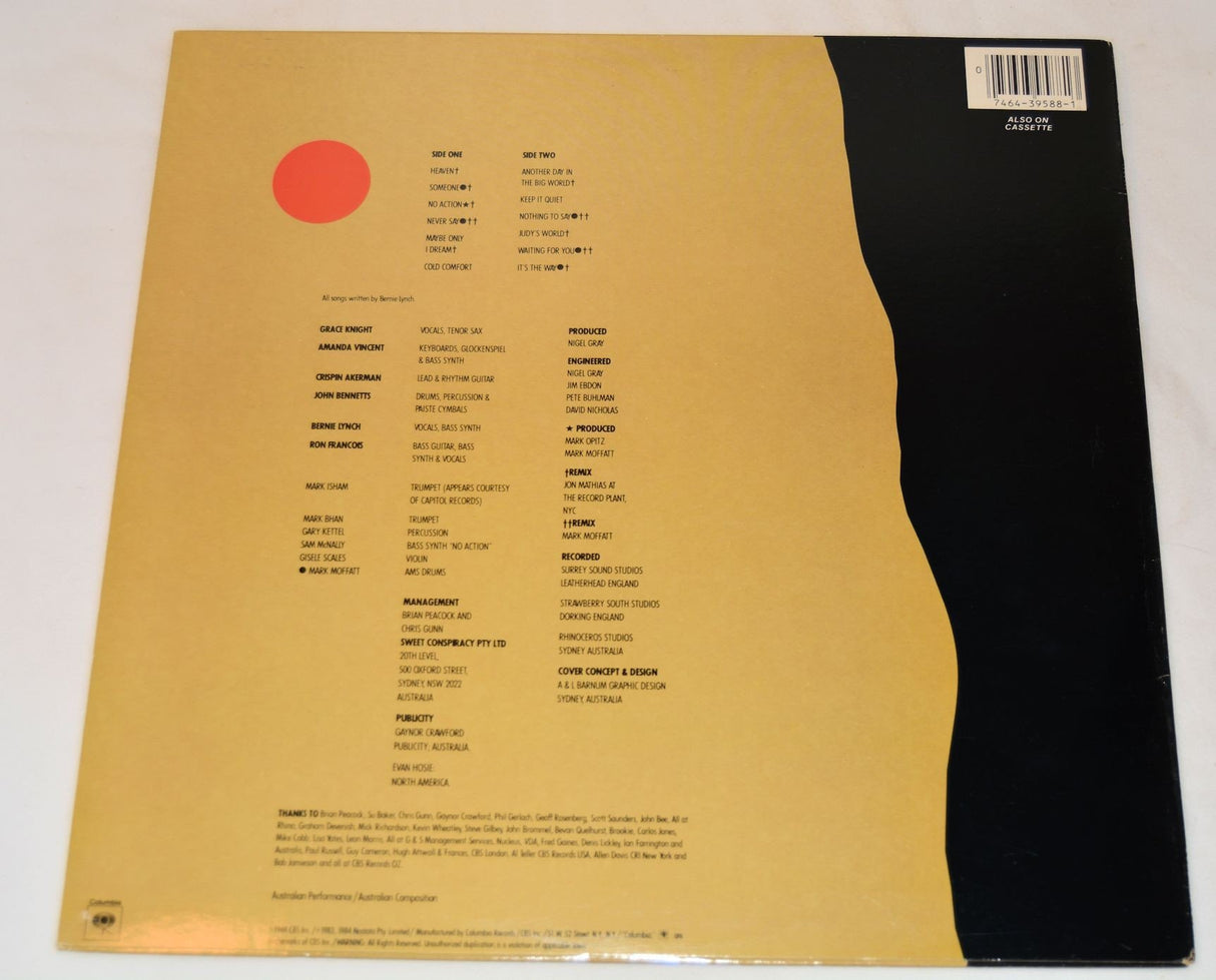 Eurogliders - This Island