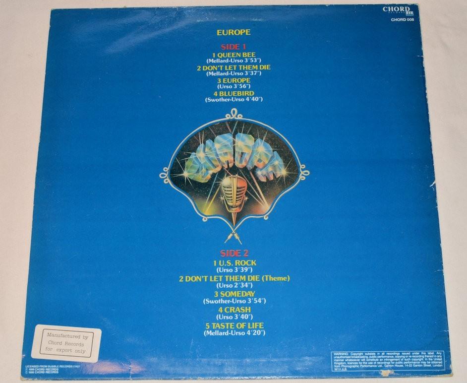 Europe - Europe
