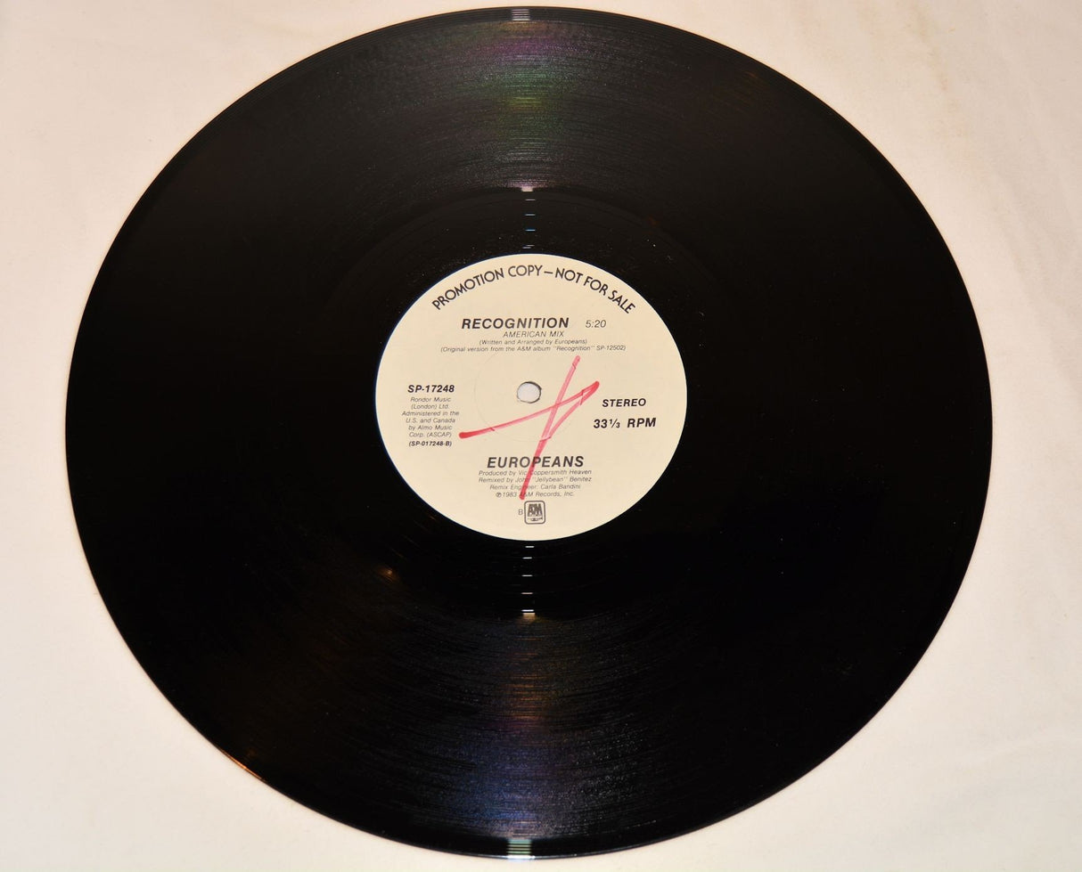 Europeans - One of Those Songs