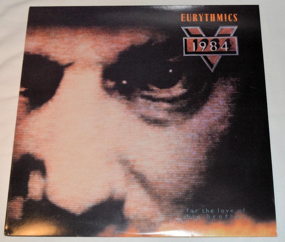Eurythmics - 1984