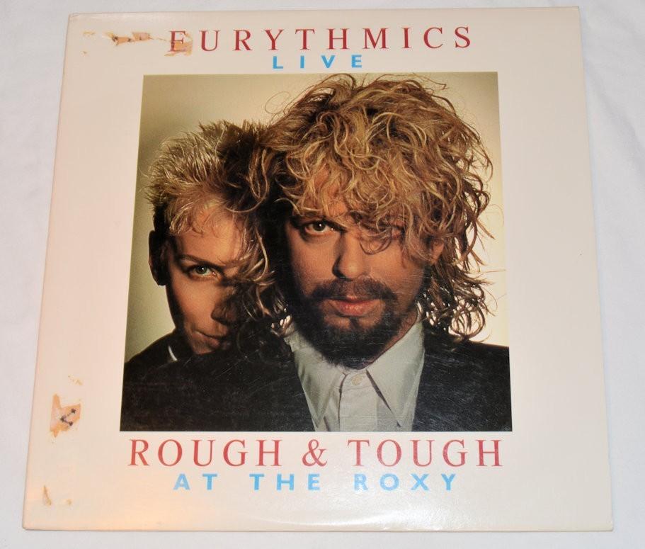 Eurythmics - Rough & Tough Live