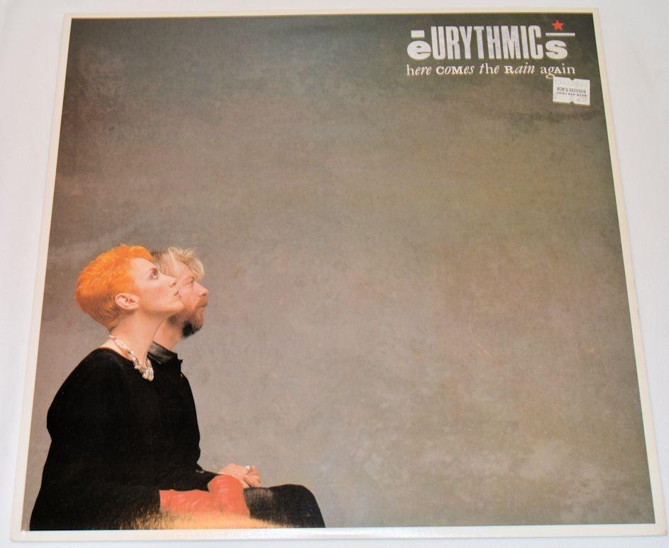 Eurythmics - Here Comes Rain