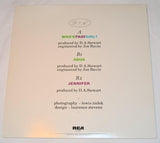 Eurythmics - Who's That Girl 12"