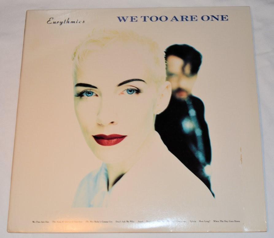 Eurythmics - We Too Are One