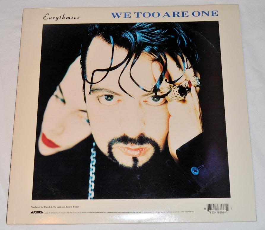 Eurythmics - We Too Are One