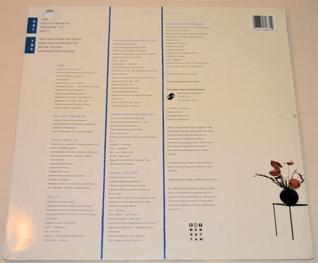 King, Evelyn Champagne - Flirt