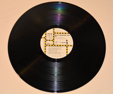 King, Evelyn Champagne - Flirt