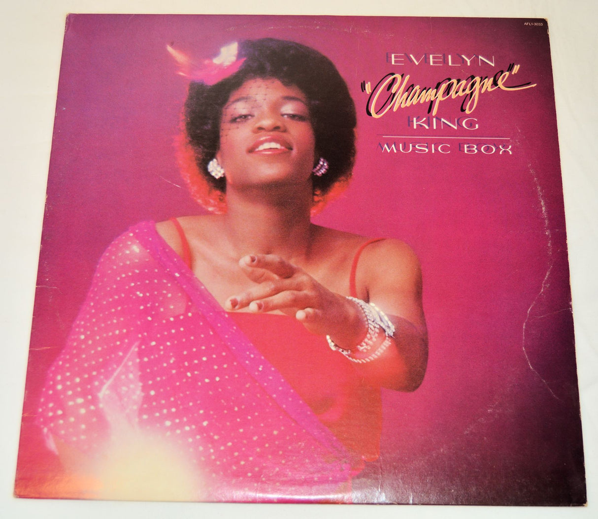 King, Evelyn "Champagne" - Music Box