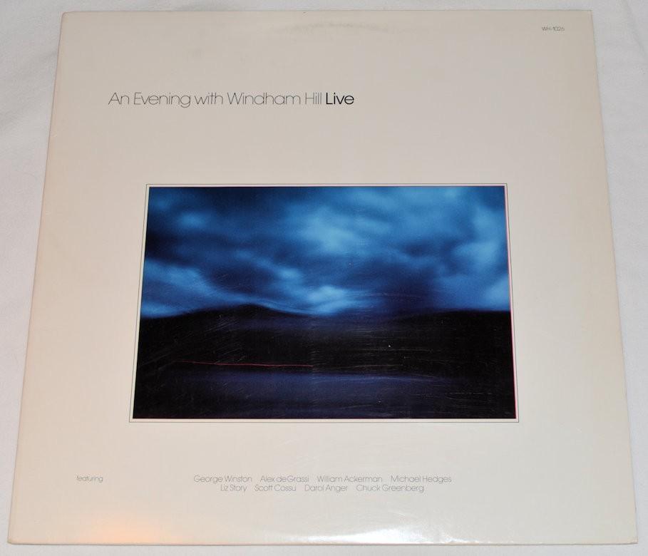Various - An Evening With Windham Hill Live