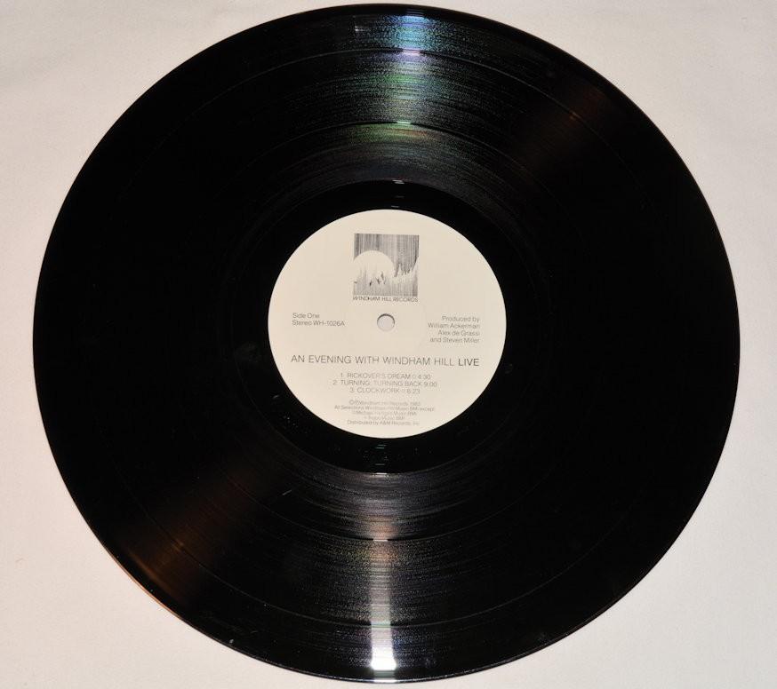 Various - An Evening With Windham Hill Live