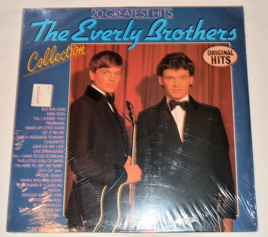 Everly Brothers - 20 Greatest Hits