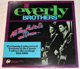 Everly Brothers - All They Had To Do Was Dream