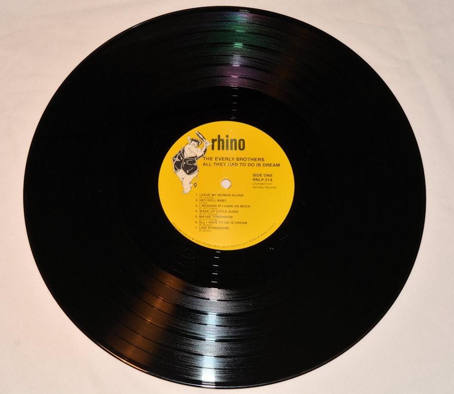 Everly Brothers - All They Had To Do Was Dream