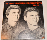 Everly Brothers - Greatest Hits III