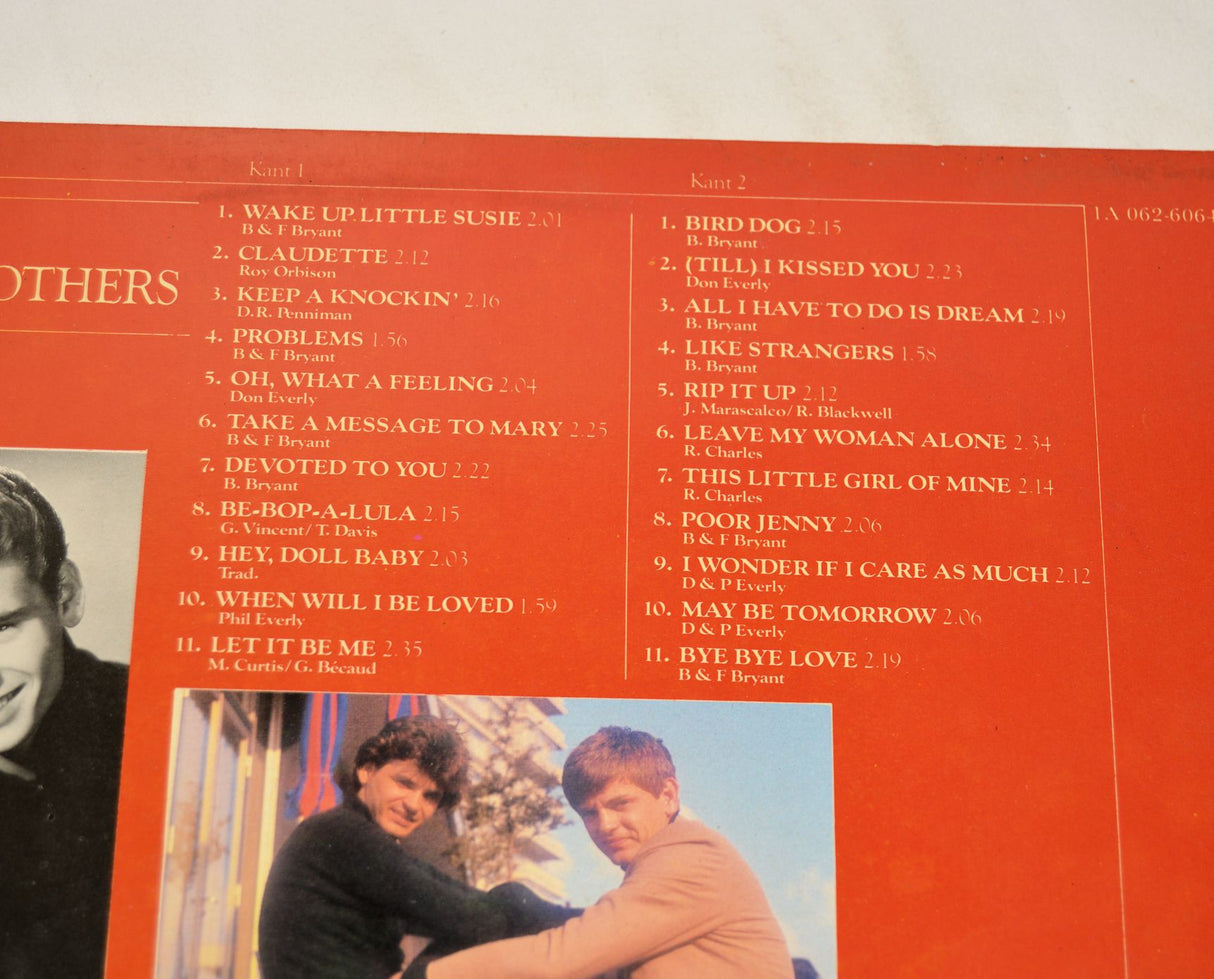 Everly Brothers - Hits