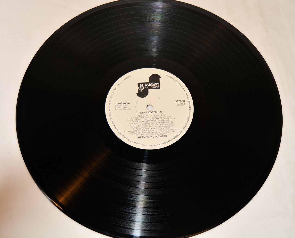 Everly Brothers - Hits