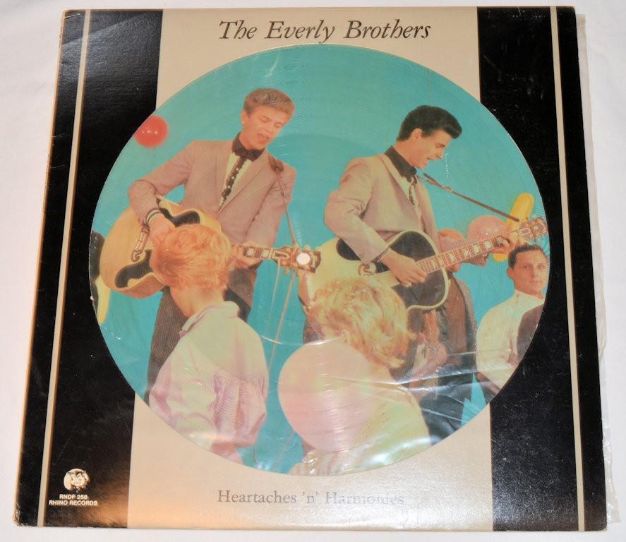 Everly Brothers - Picture Disc