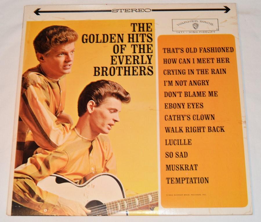Everly Brothers - Golden Hits