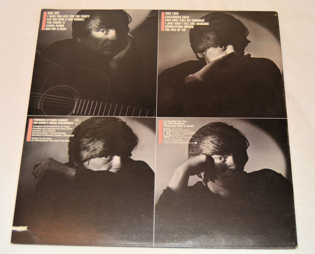 Everly, Phil - Living Alone