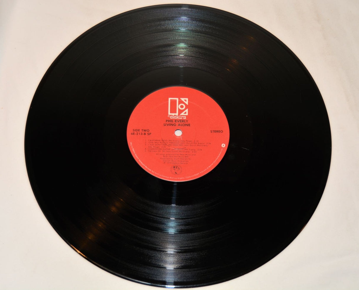 Everly, Phil - Living Alone