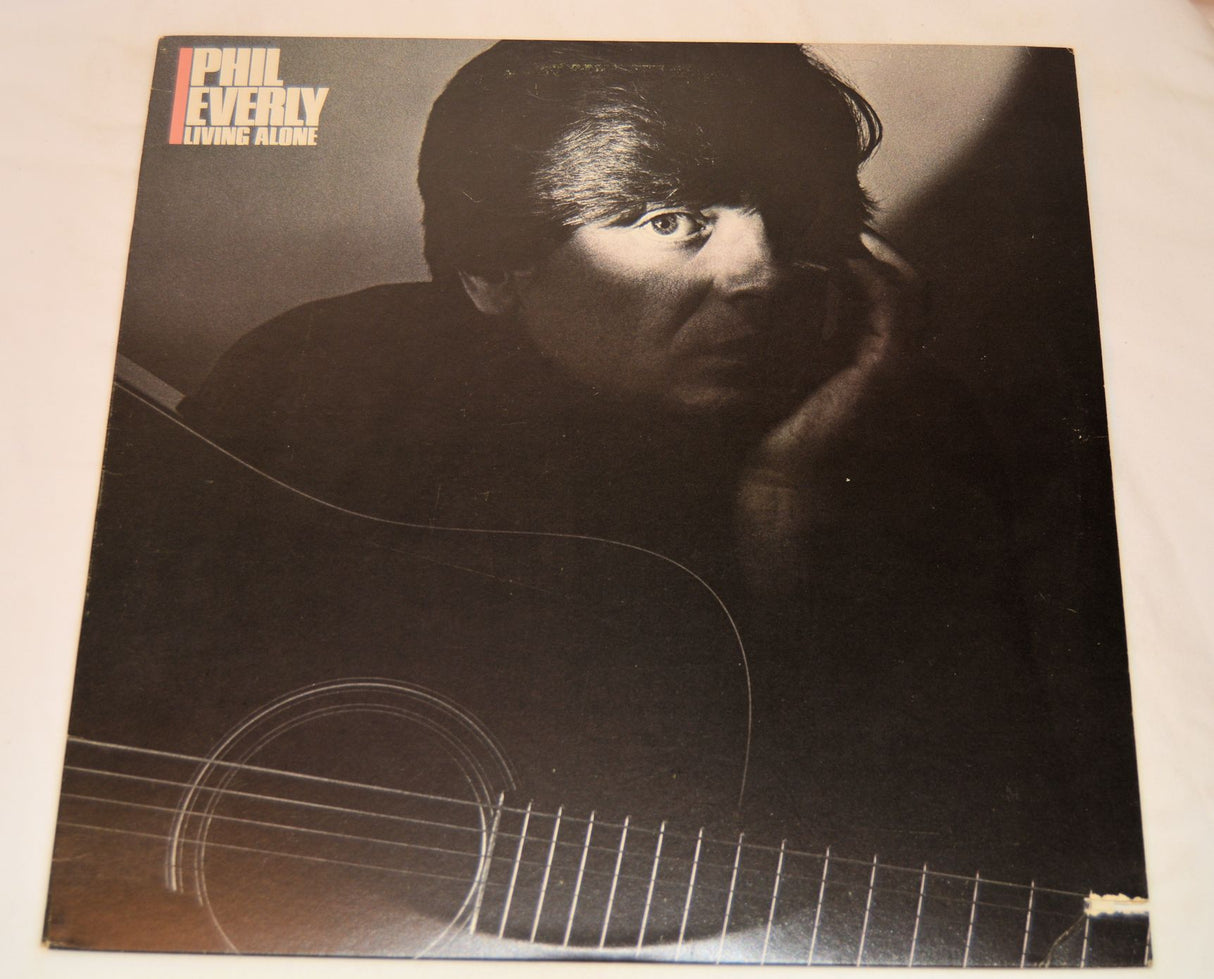 Everly, Phil - Living Alone