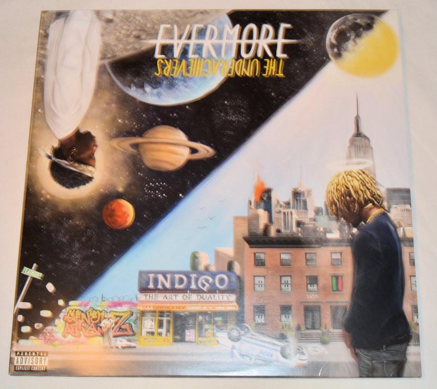 Underachievers - Evermore: The Art Of Duality