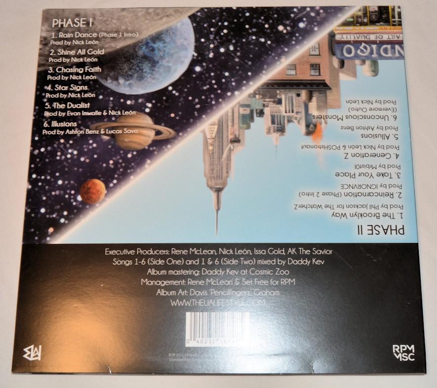 Underachievers - Evermore: The Art Of Duality