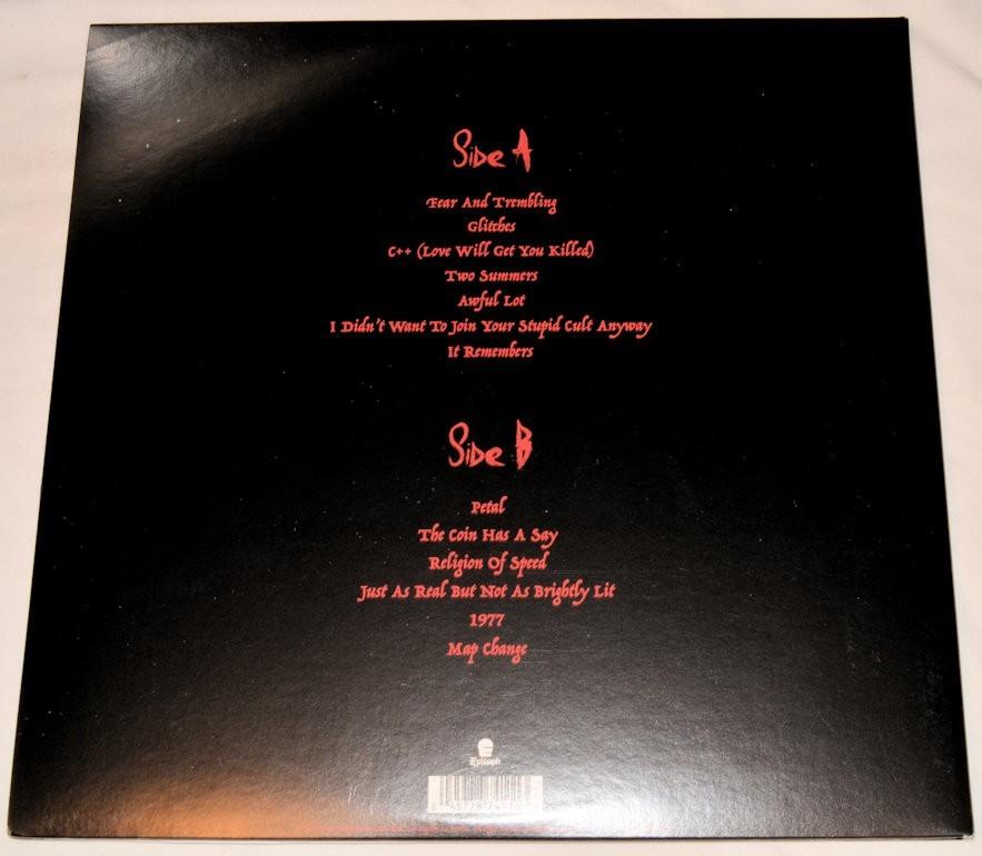 Every Time I Die - Low Teens