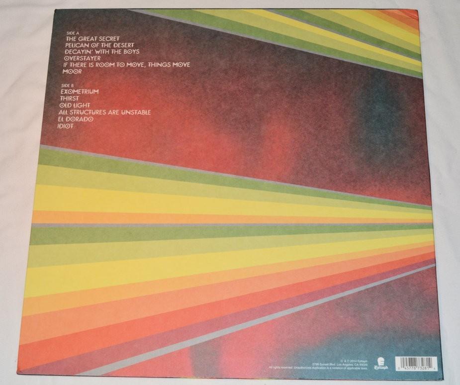 Every Time I Die - From Parts Unknown