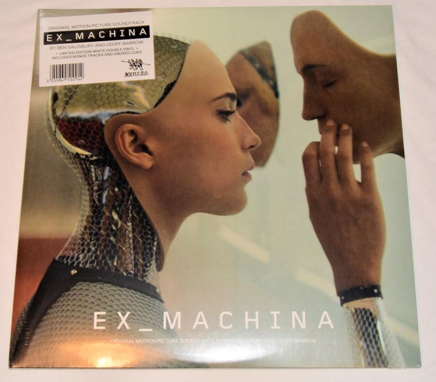Soundtrack - Ex Machina