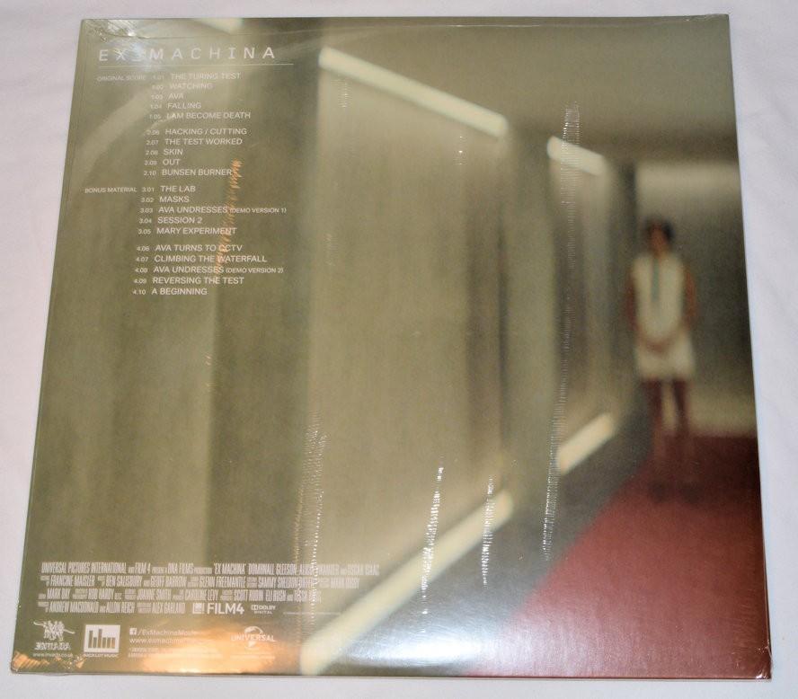 Soundtrack - Ex Machina