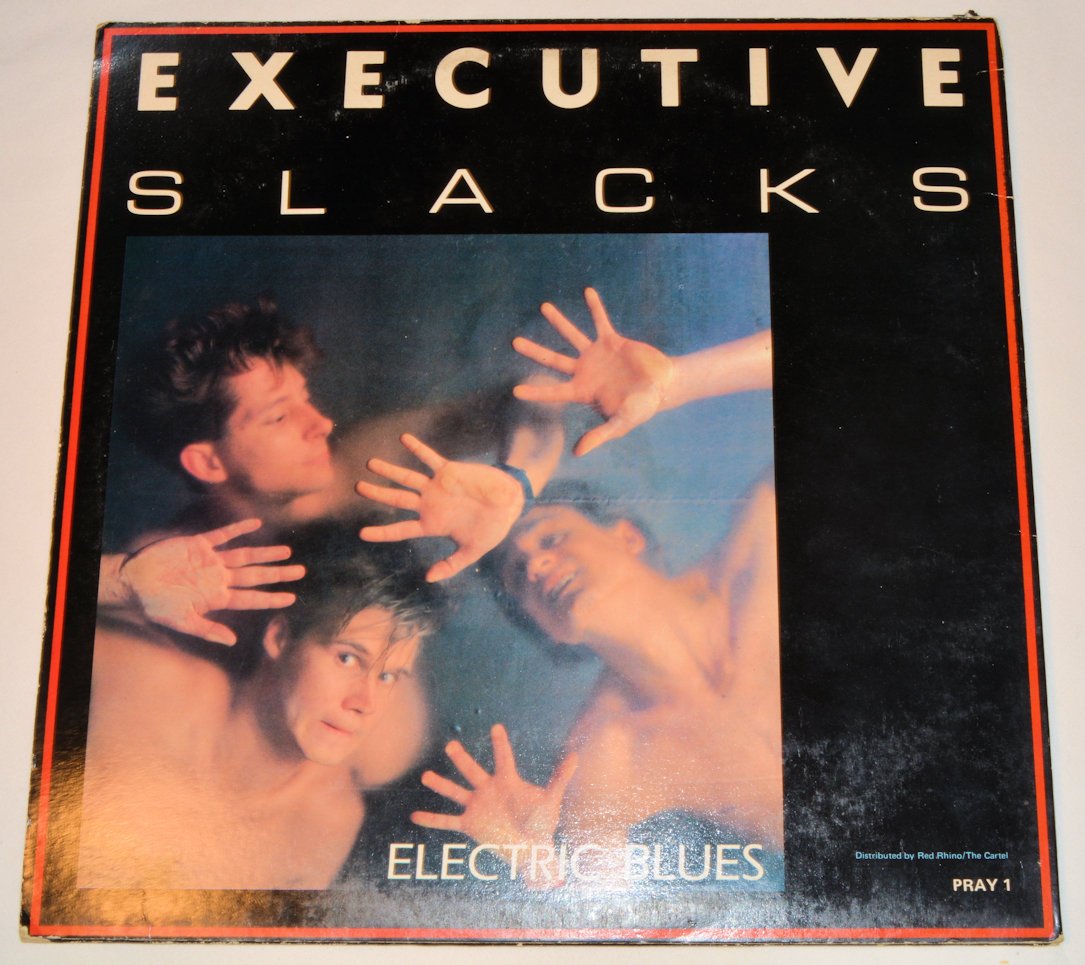 Executive Slacks - In And Out (Remix)