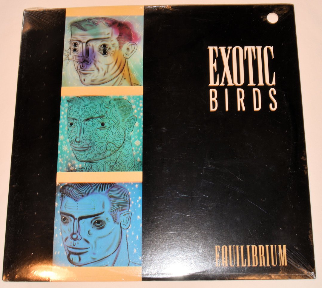 Exotic Birds - Equilibrium