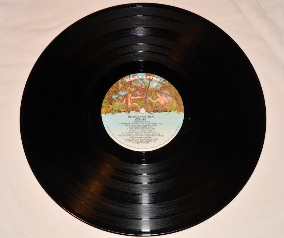 Exuma - Reincarnation