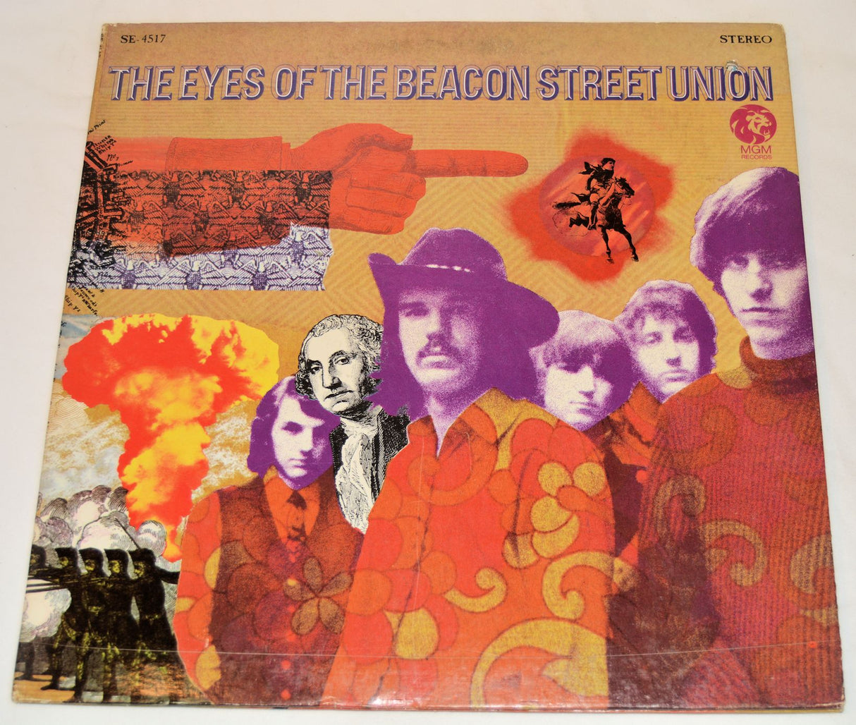 Eyes Of Beacon Street Union - The Eyes Of The Beacon Street Union