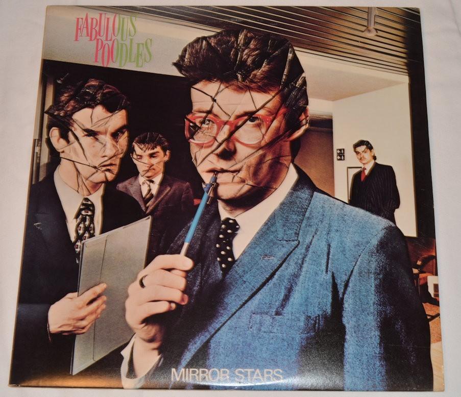 Fabulous Poodles - Mirror Stars