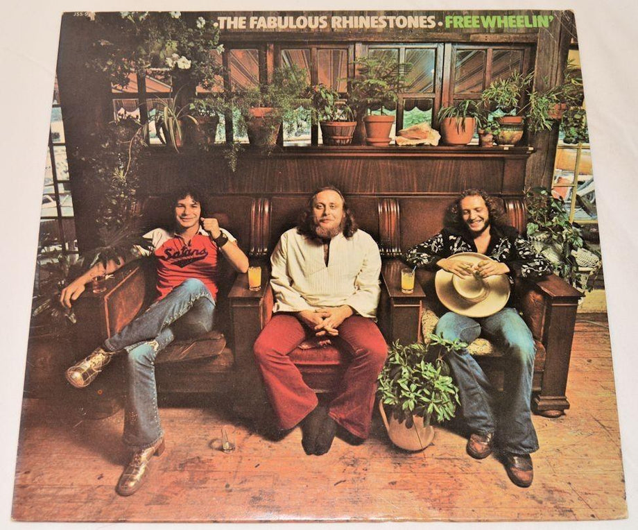 Overvind Genoplive arrangere Fabulous Rhinestones - Freewheelin, Vinyl Record Album LP, Used – Joe's  Albums