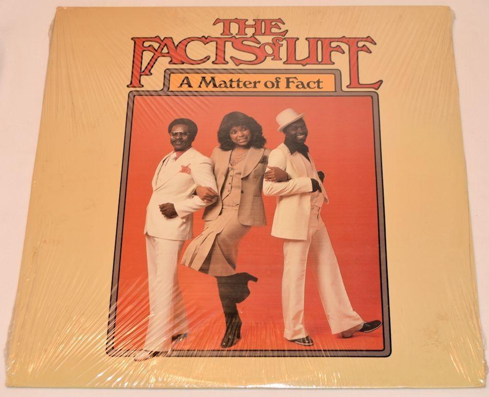 Facts Of Life - Matter Of Fact