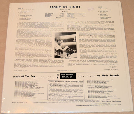 Fagerquist, Don Octet - Music To Fill A Void