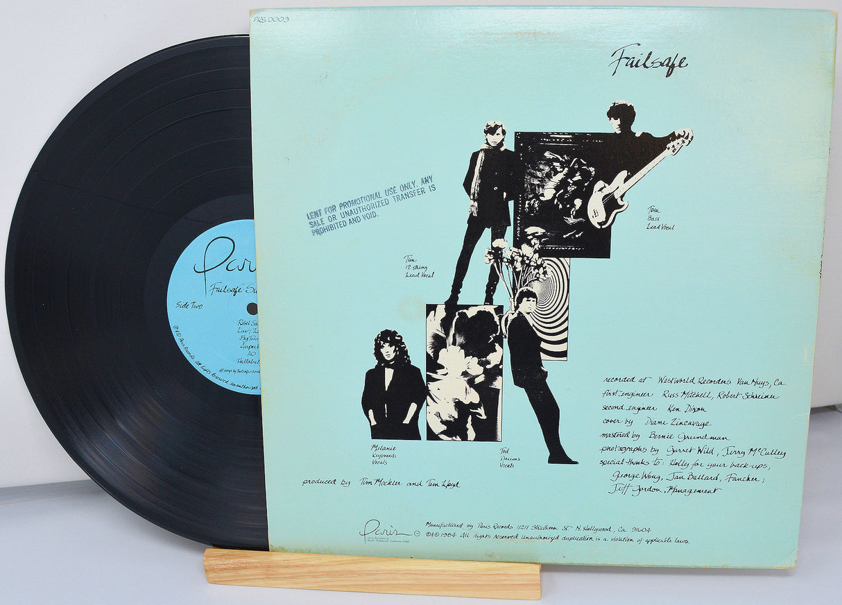 Failsafe – Suicide Bridge