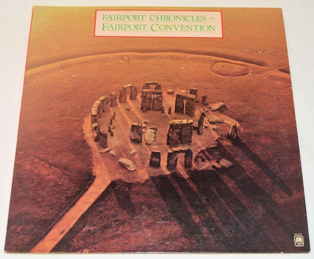 Fairport Convention - Chronicles