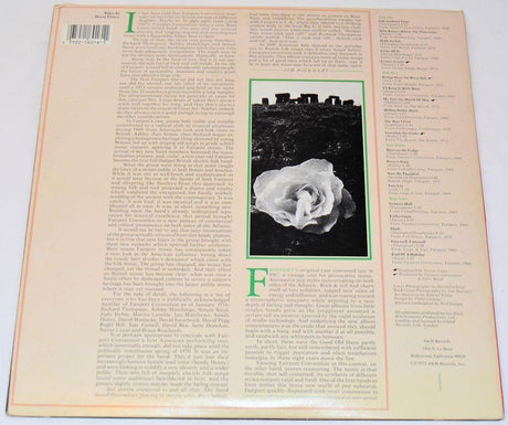 Fairport Convention - Chronicles