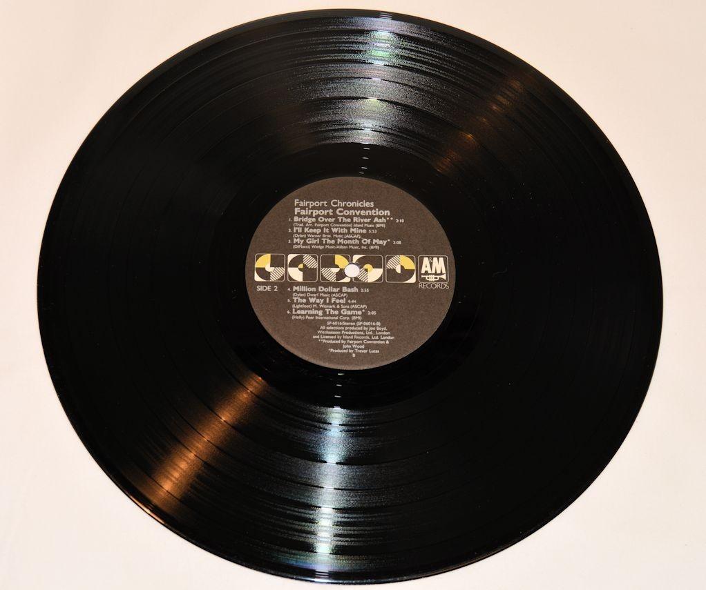 Fairport Convention - Chronicles