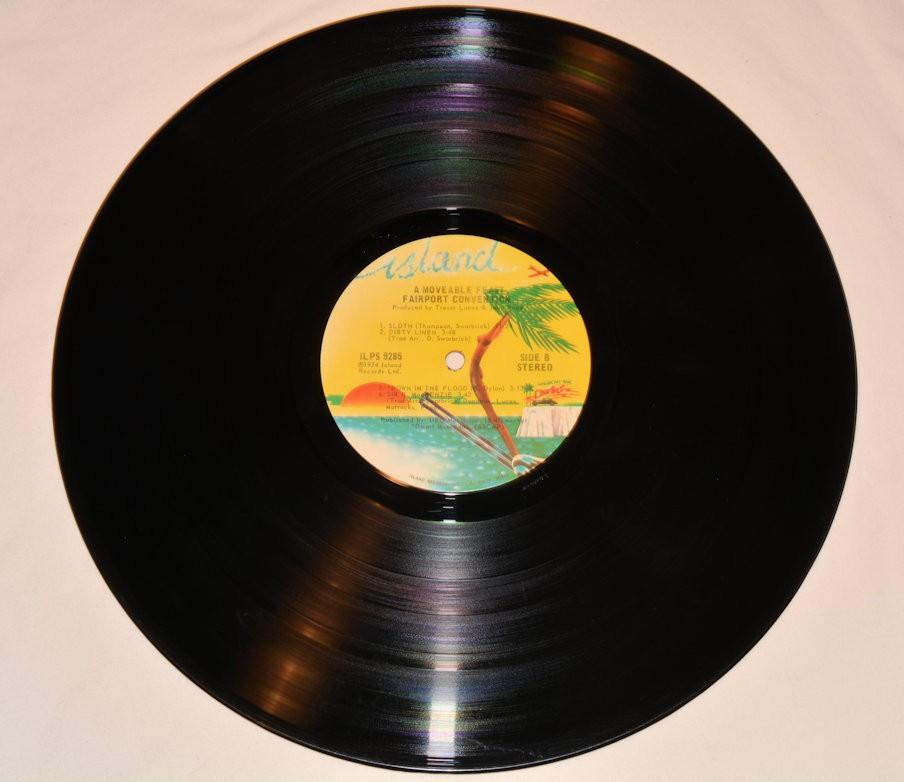 Fairport Convention - Moveable Feast