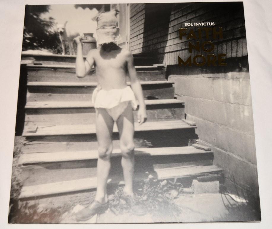 Faith No More - Sol Invictus
