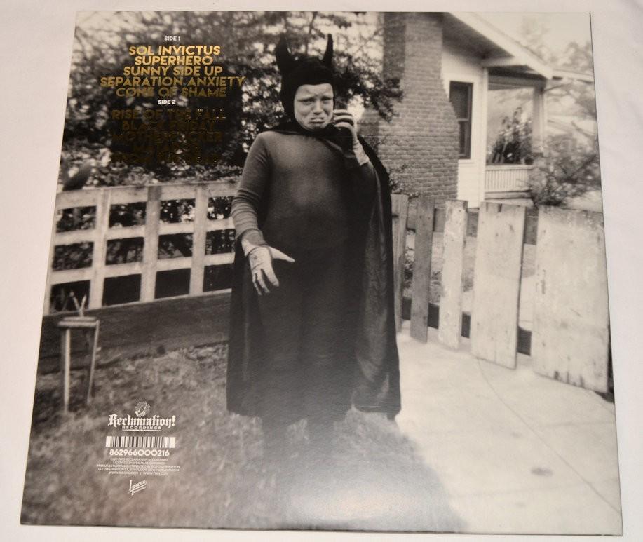 Faith No More - Sol Invictus